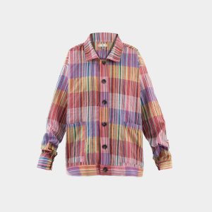 اورشرت راه راه